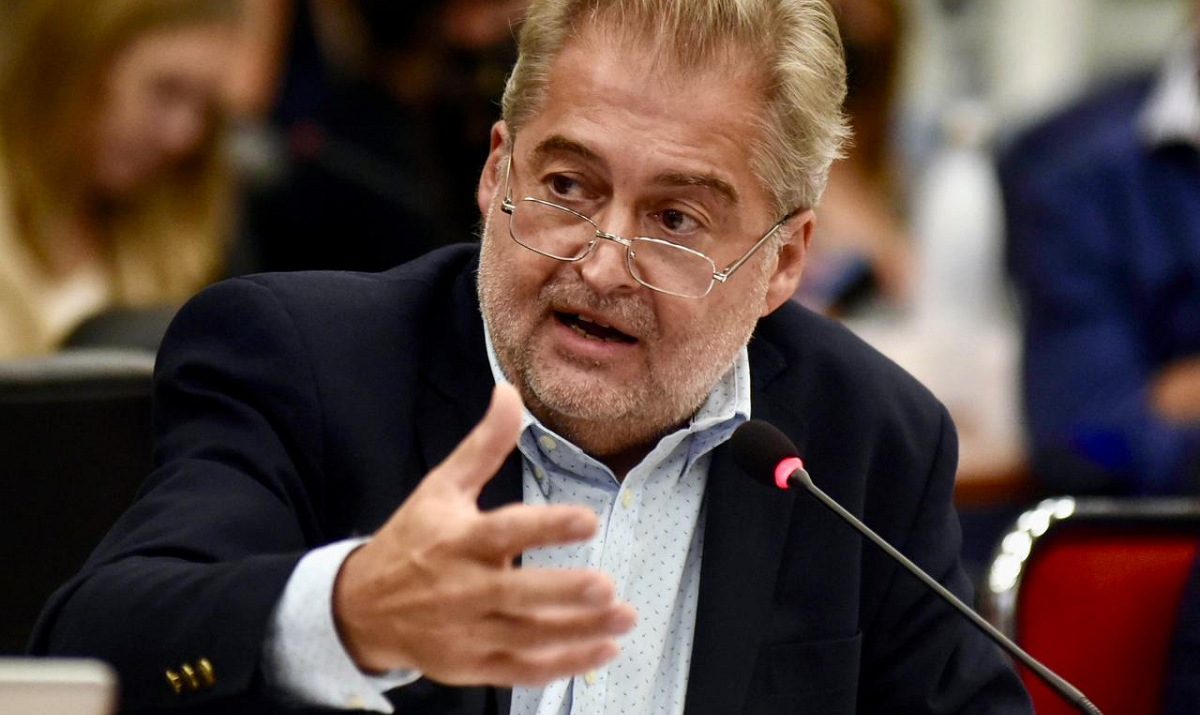 El diputado Roberto Mirabella se refirió a la venta de terrenos de Nación en Santa Fe.