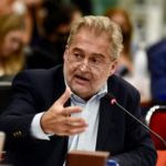 El diputado Roberto Mirabella se refirió a la venta de terrenos de Nación en Santa Fe.