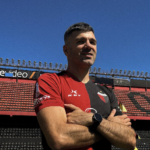 Gigliotti regresó a Colón