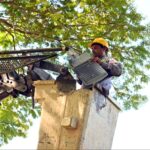 Iluminación en Santa Fe