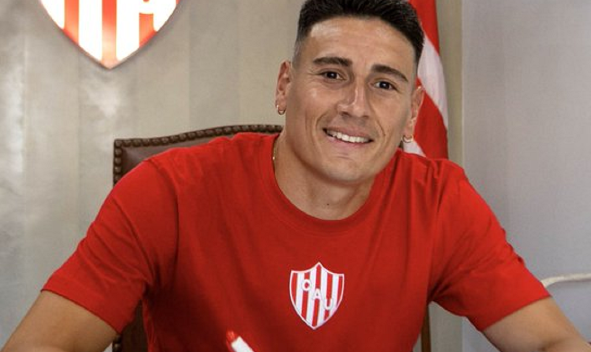 Mauricio Martínez regresó a Unión