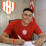 Mauricio Martínez regresó a Unión