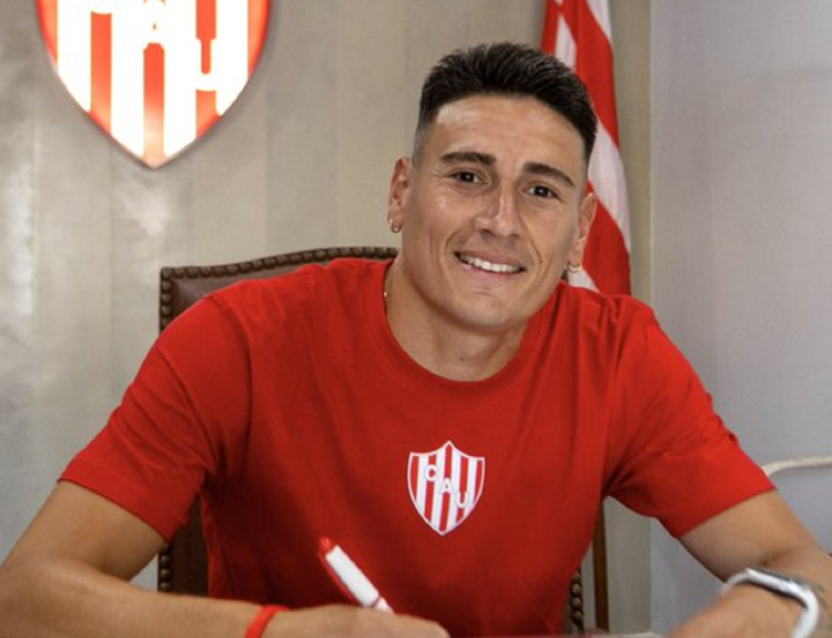 Mauricio Martínez regresó a Unión