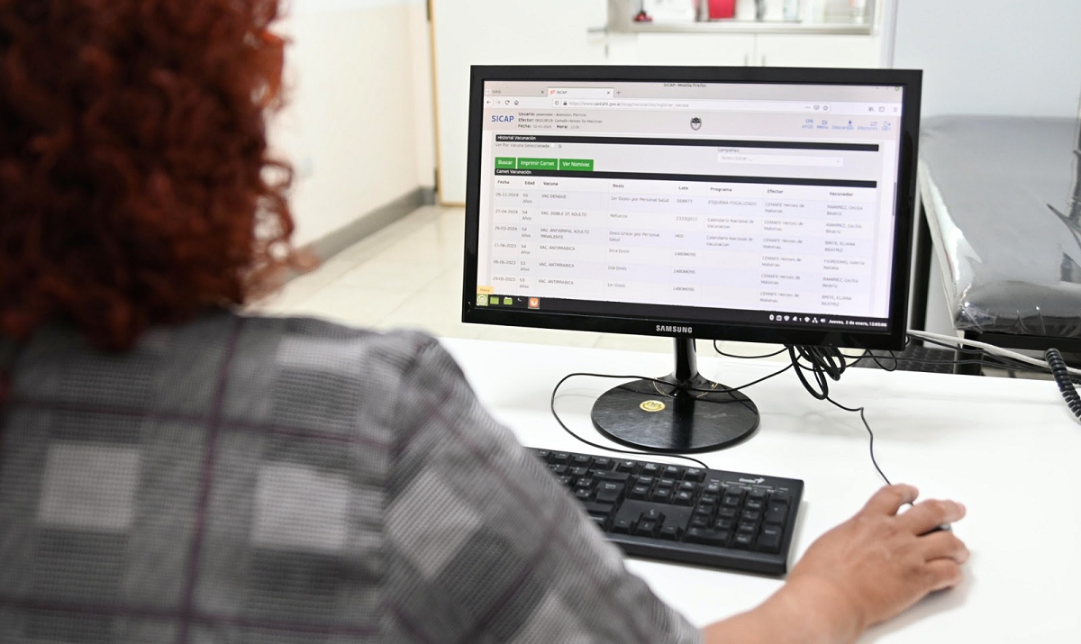 La receta electrónica