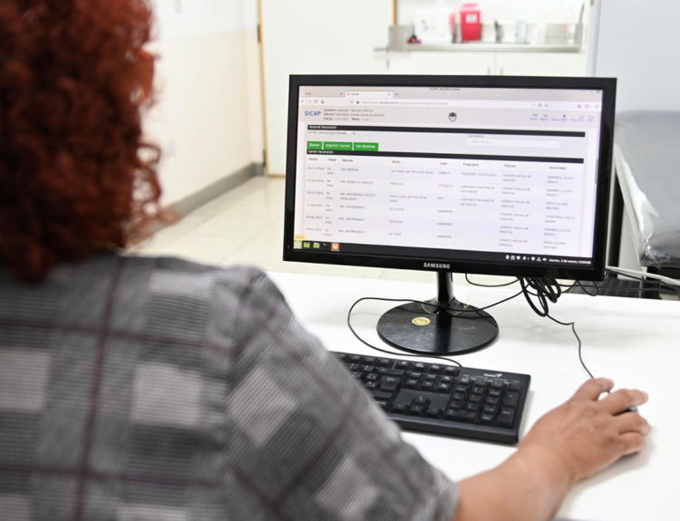 La receta electrónica