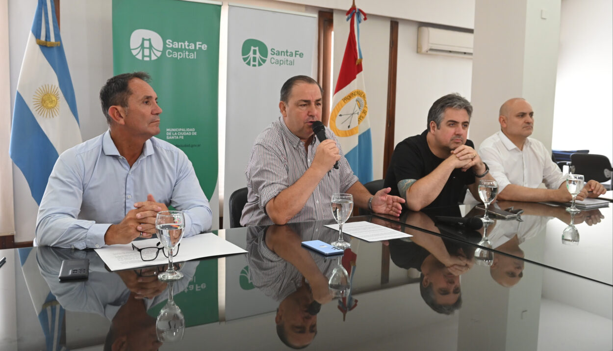 Poletti y Cococcioni