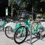 Bicicletas públicas en Santa Fe