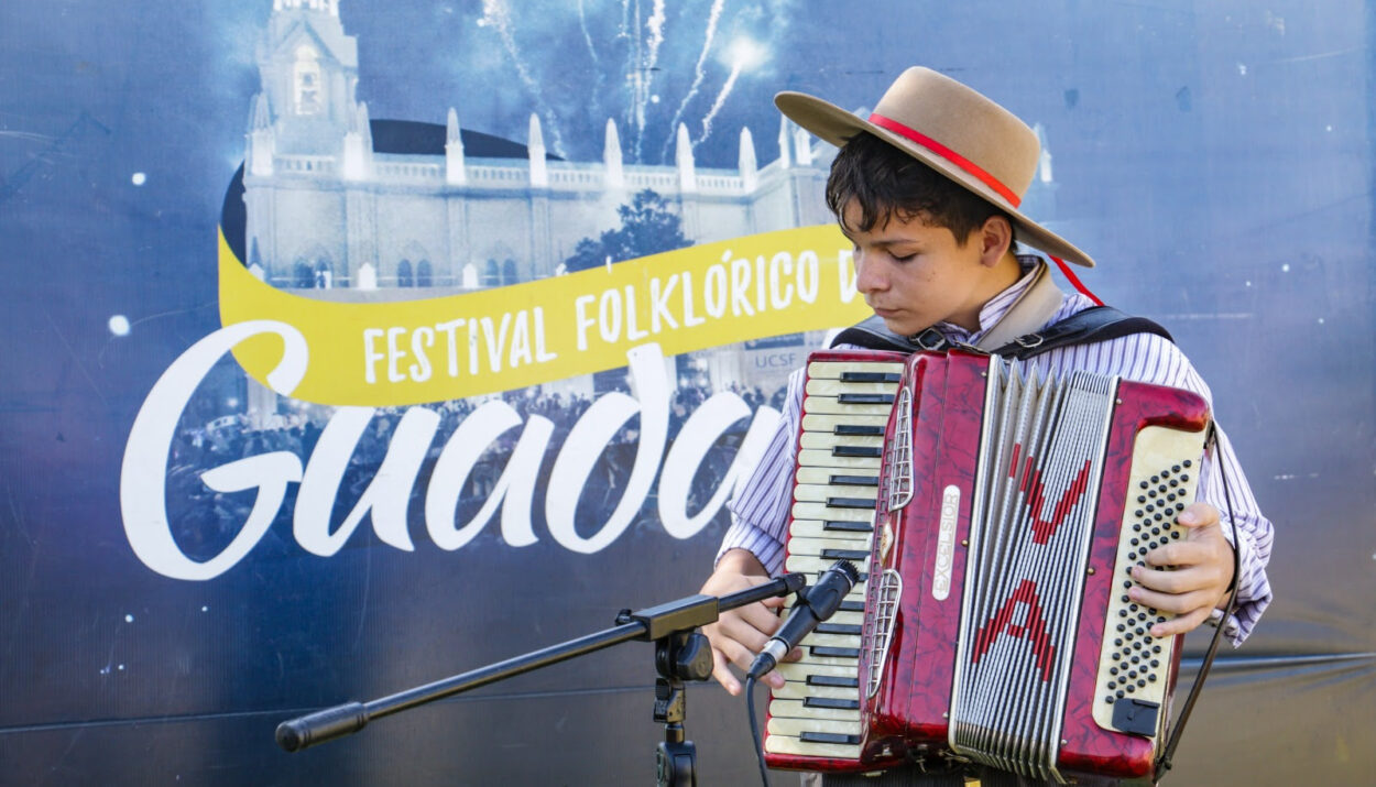 Festival de Guadalupe