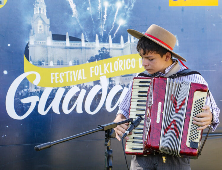 Festival de Guadalupe