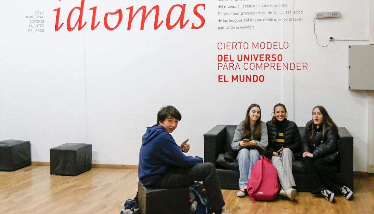 Cursos de idiomas