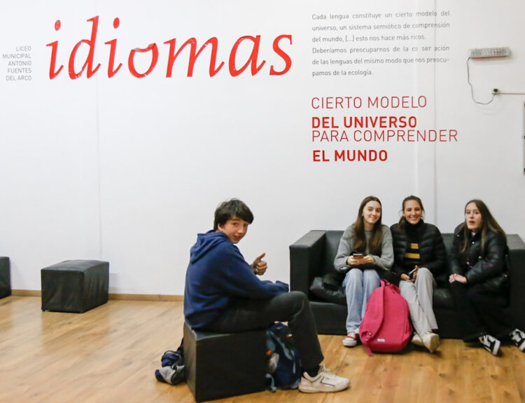 Cursos de idiomas