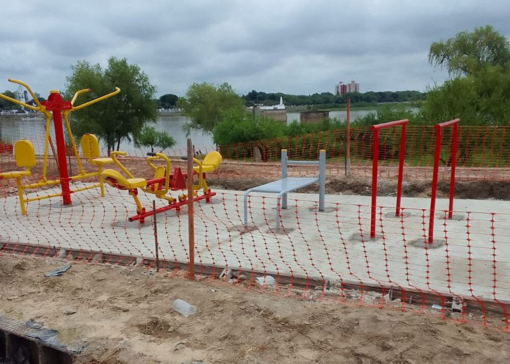 Costanera Néstor Kirchner