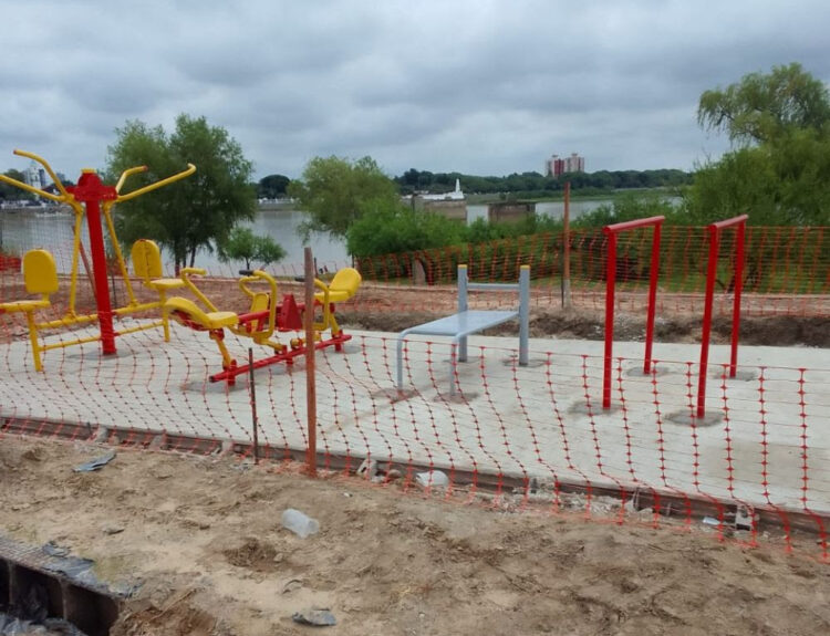 Costanera Néstor Kirchner