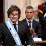 Milei apuntó contra la casta