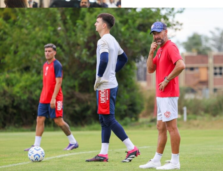 Kily González define el once de Unión