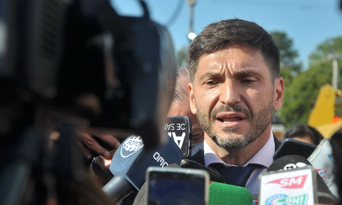 Pullaro se refirió al operativo de Bullrich