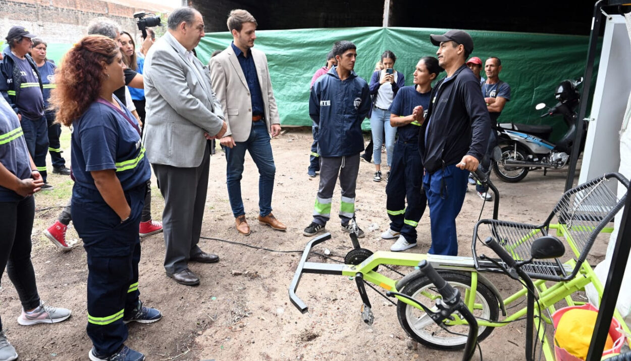 Punto Limpio Santa Fe