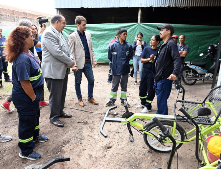 Punto Limpio Santa Fe