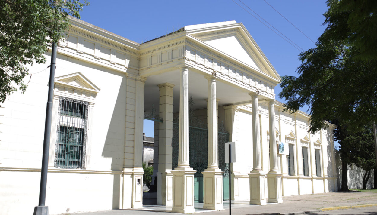 Cementerio Municipal de Santa Fe