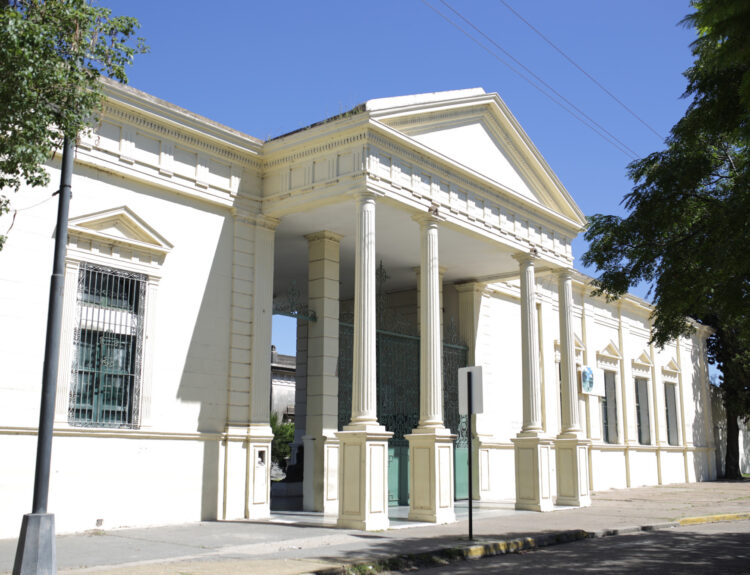 Cementerio Municipal de Santa Fe