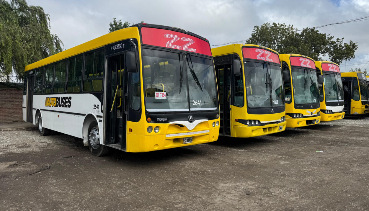 Línea 22 en Santa Fe