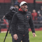 Minella destacó el juego de Colón.