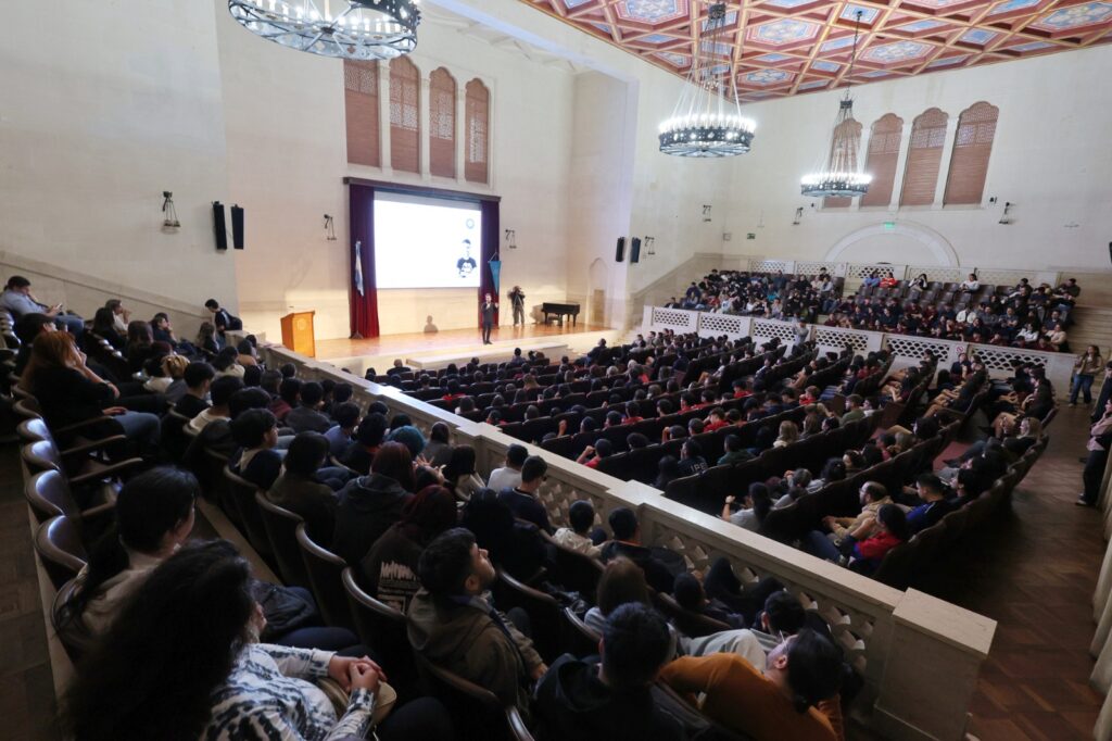 De esto sí se habla