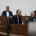 El Concejo distinguió a Bruno Rodríguez.