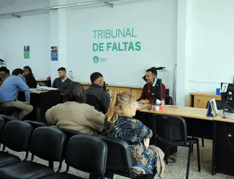Tribunal de Faltas