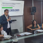 José Goity en paritarias