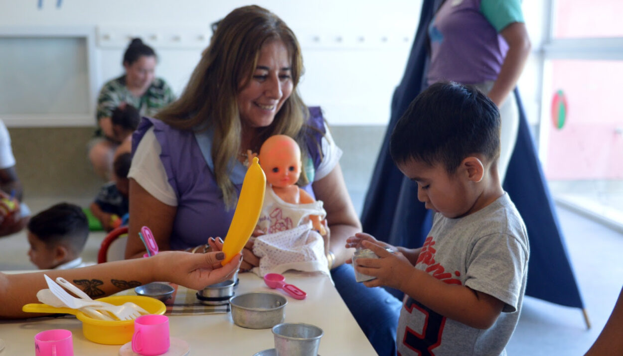 Jardines Municipales Santa Fe