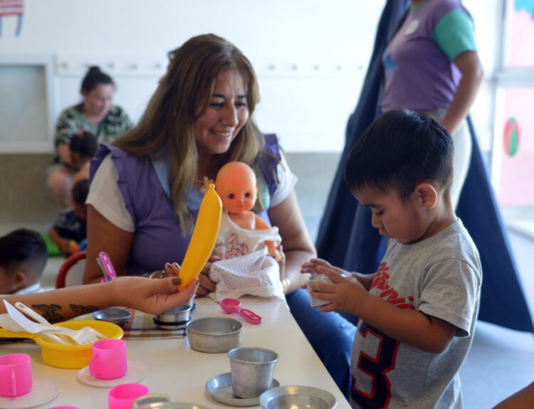 Jardines Municipales Santa Fe