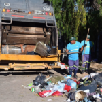 Residuos en Santa Fe