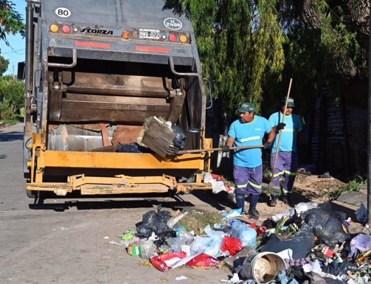 Residuos en Santa Fe