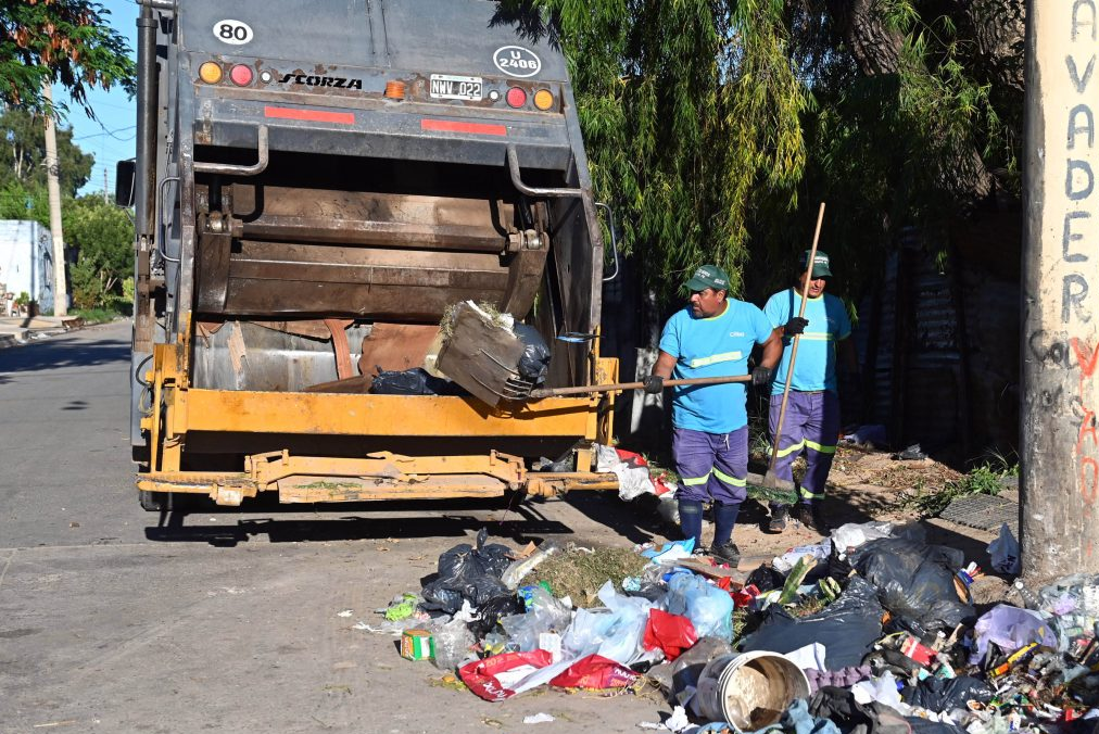 Residuos en Santa Fe