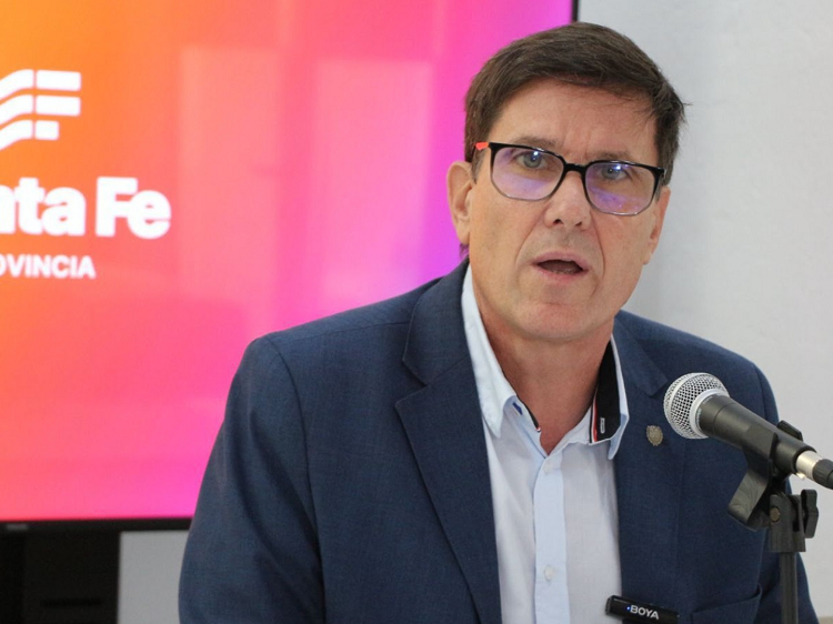 Ministro de Educación de Santa Fe