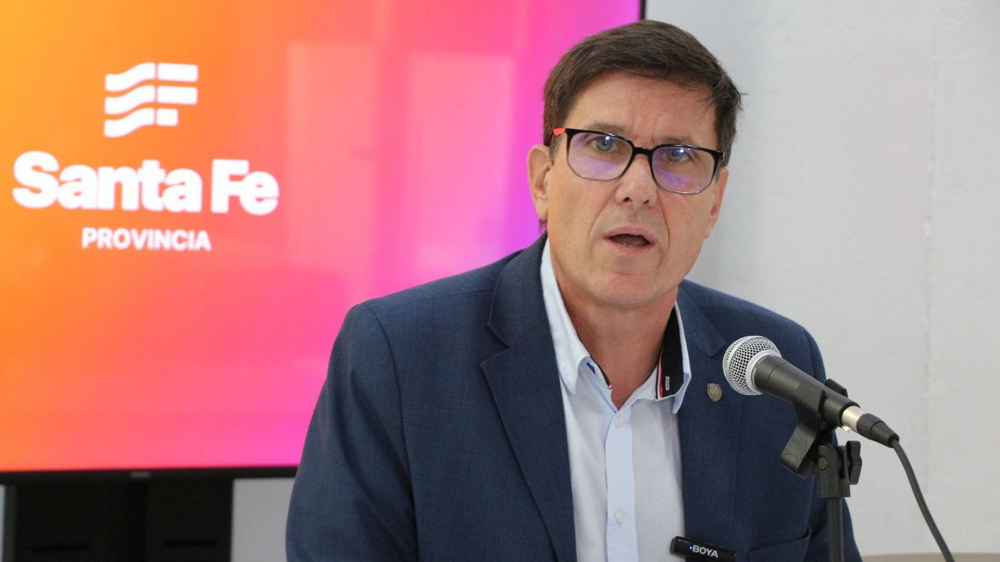 Ministro de Educación de Santa Fe