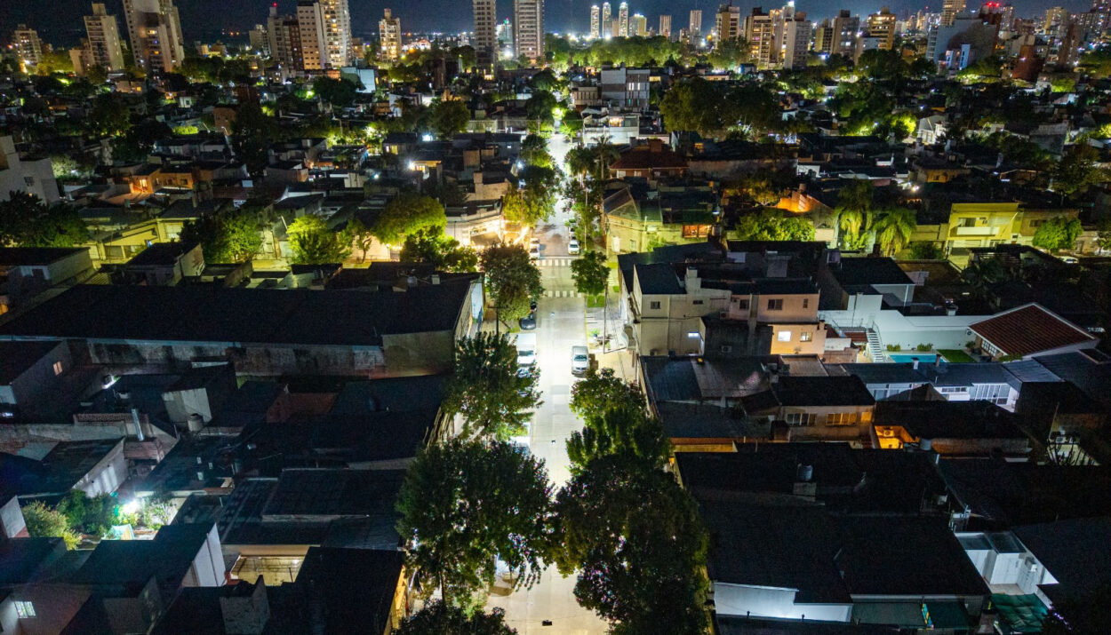Alumbrado Público